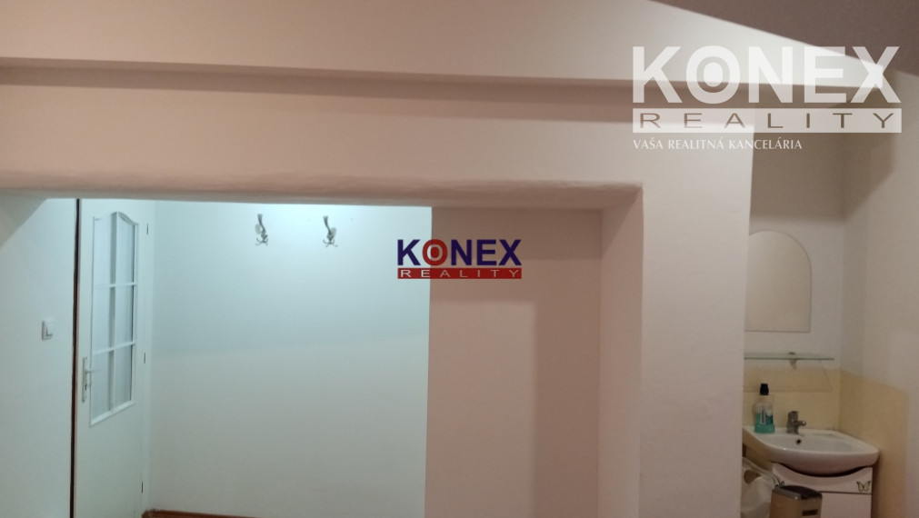 Na prenájom kancelárske / obchodné priestory – ul. Okružná, Michalovce