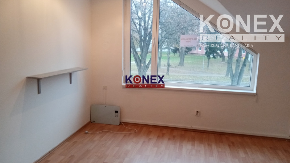 Na prenájom kancelárske / obchodné priestory – ul. Okružná, Michalovce