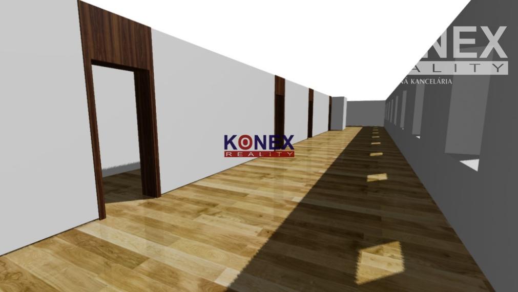 NA PRENÁJOM! Obchodné priestory – Močarianska ul., Michalovce.