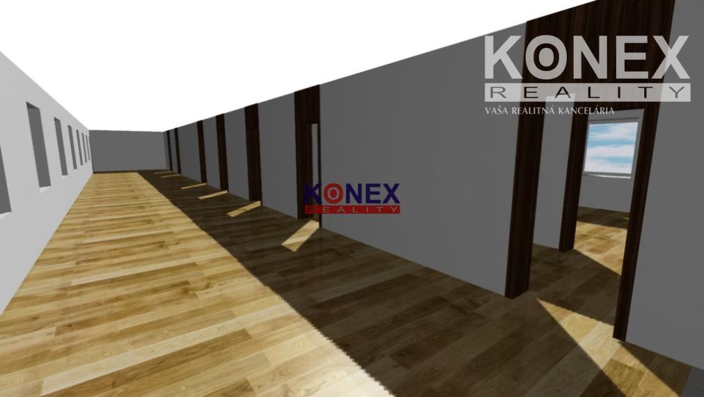 NA PRENÁJOM! Obchodné priestory – Močarianska ul., Michalovce.