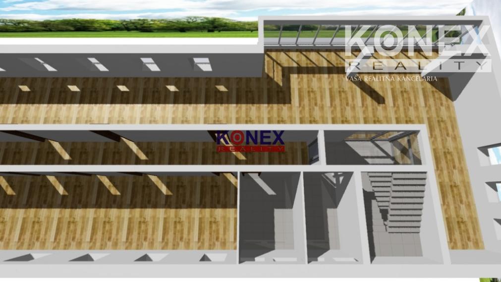NA PRENÁJOM! Obchodné priestory – Močarianska ul., Michalovce.