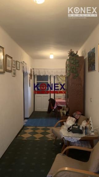 Rodinný dom v peknom prostredí 5 km od Sečoviec