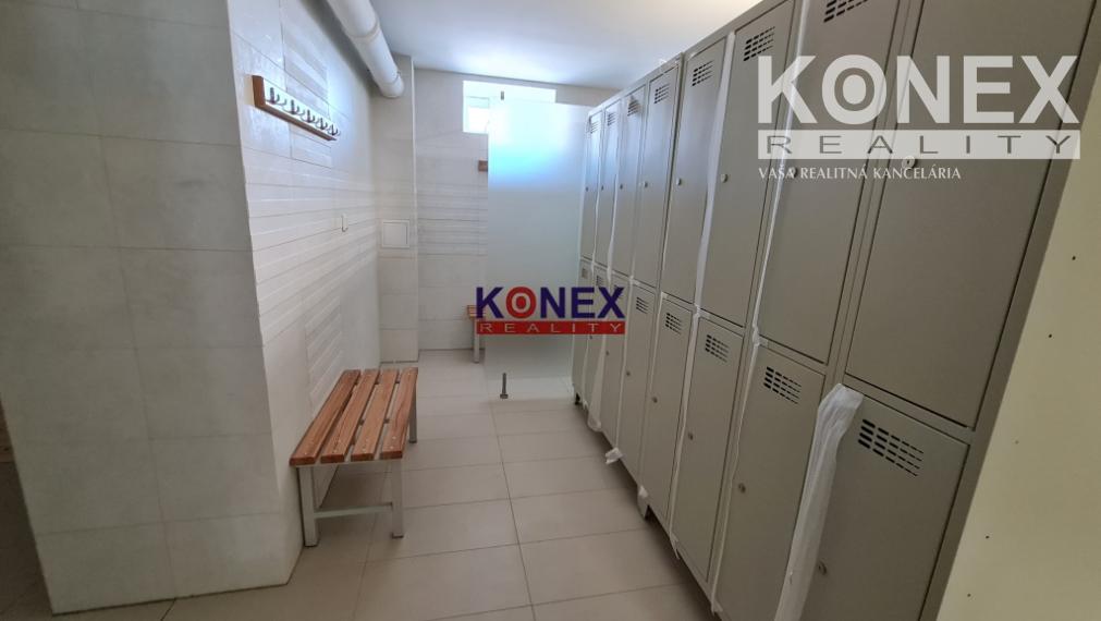 NA PRENÁJOM! Prevádzkový priestor v Michalovciach