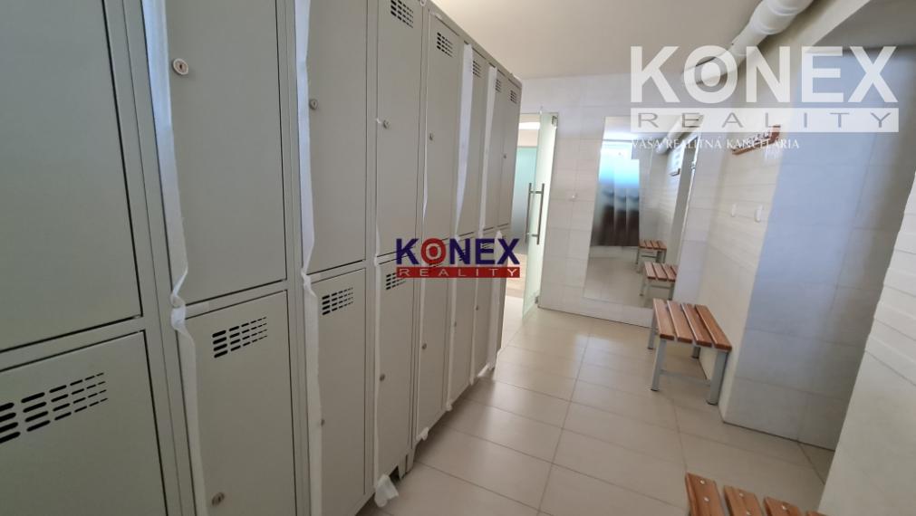 NA PRENÁJOM! Prevádzkový priestor v Michalovciach