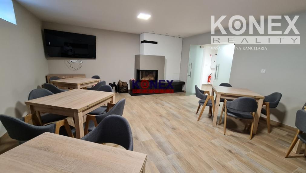 NA PRENÁJOM! Prevádzkový priestor v Michalovciach