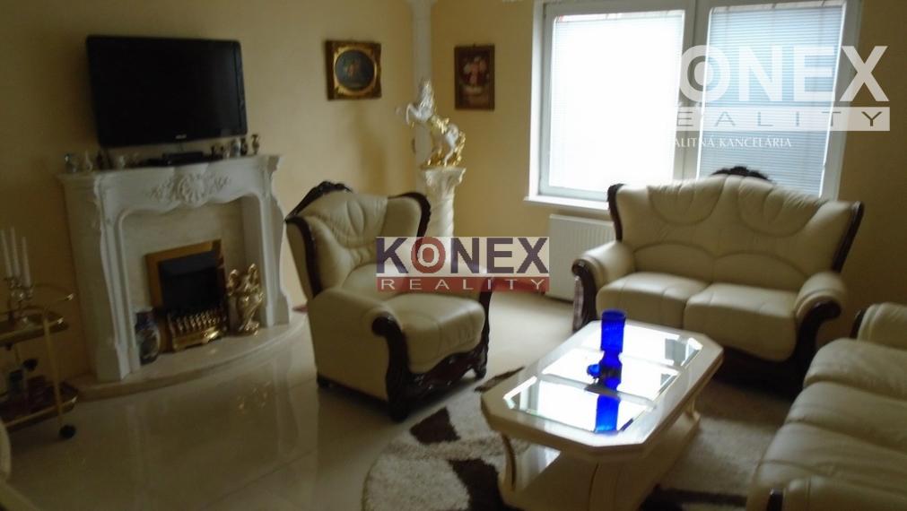 Rodinný dom na ul. Tichej v Michalovciach