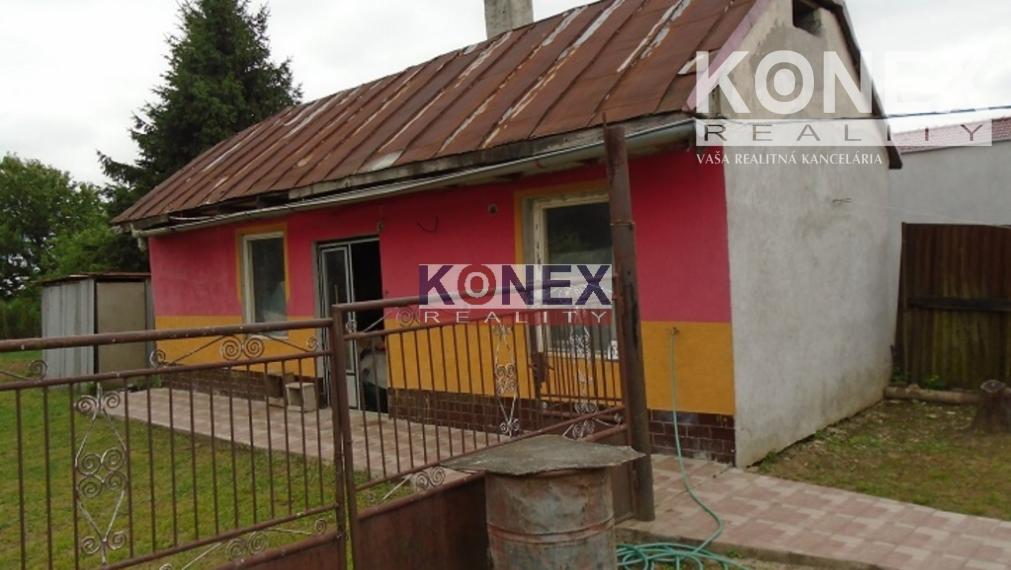 Rodinný dom na ul. Tichej v Michalovciach