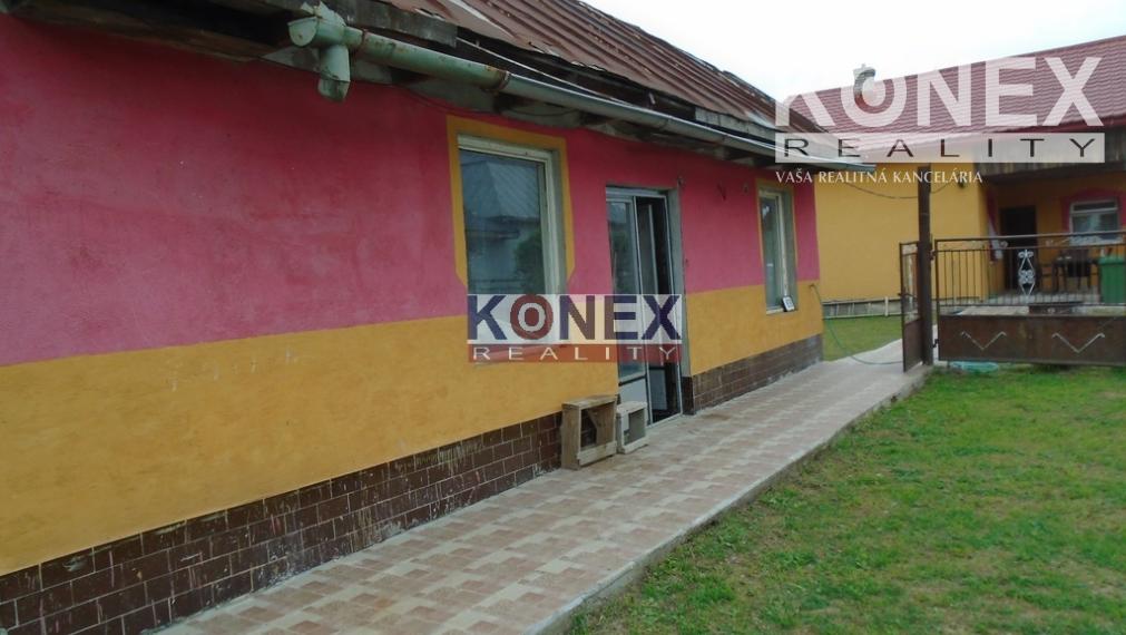 Rodinný dom na ul. Tichej v Michalovciach