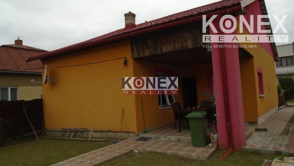 Rodinný dom na ul. Tichej v Michalovciach