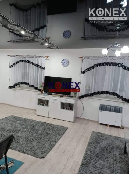 NA PREDAJ! Štvorec 7 km od Sobraniec.