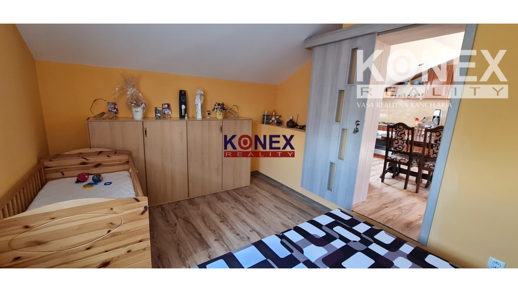 Krásny rodinný dom vo Veľkých Kapušanoch