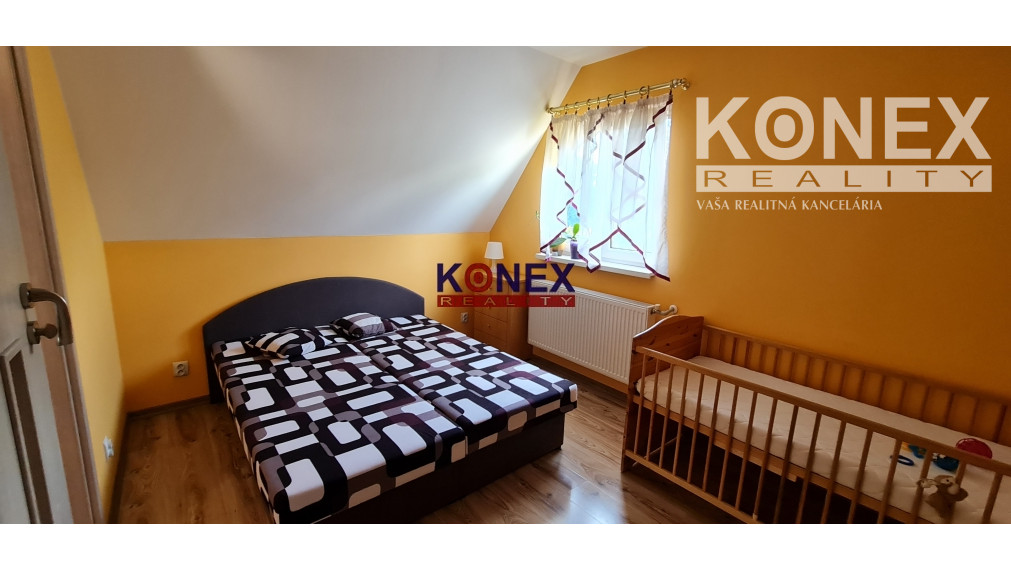 Krásny rodinný dom vo Veľkých Kapušanoch