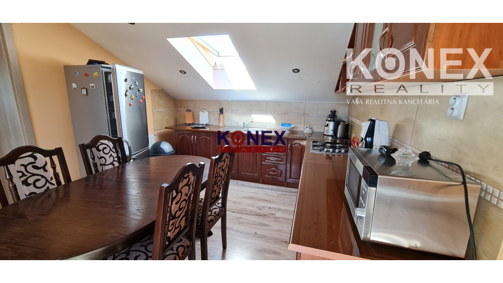 Krásny rodinný dom vo Veľkých Kapušanoch