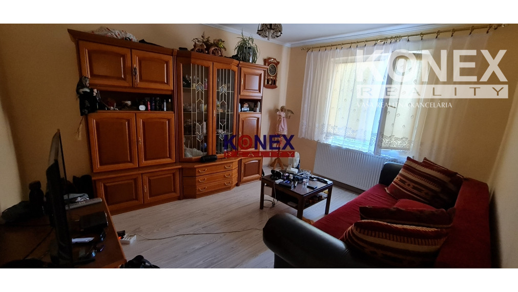 Krásny rodinný dom vo Veľkých Kapušanoch