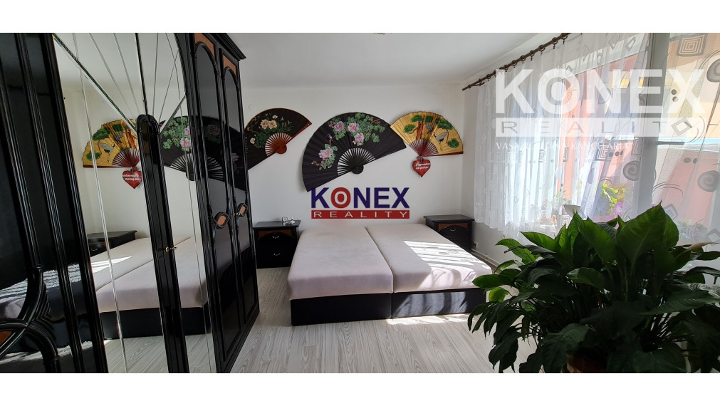 Krásny rodinný dom vo Veľkých Kapušanoch