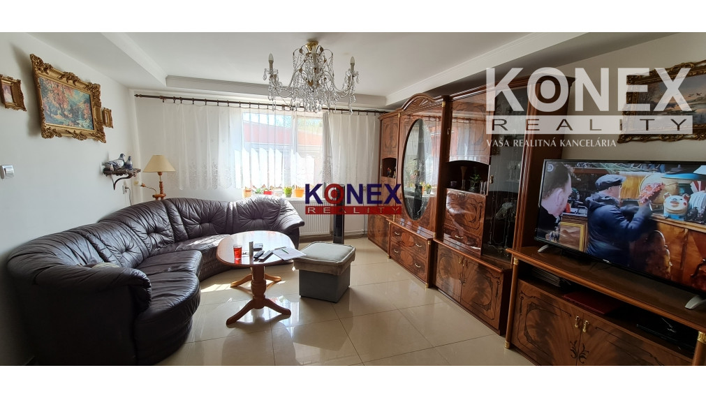 Krásny rodinný dom vo Veľkých Kapušanoch