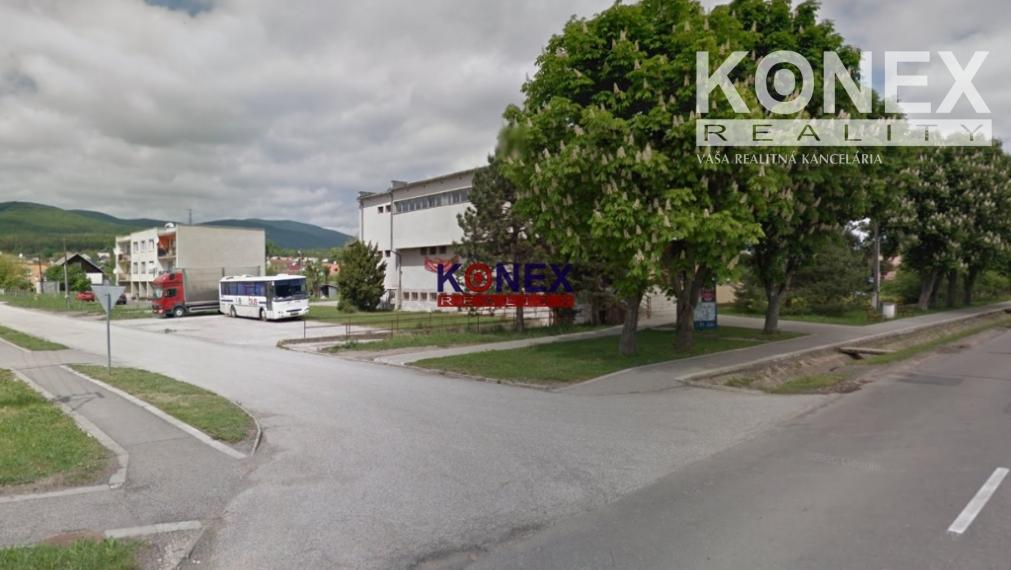 Podnikateľský objekt v obci Zemplínska Teplica