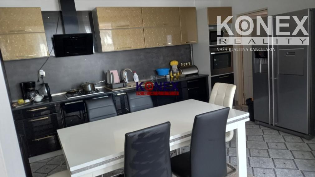 Na predaj zrekonštruovaný RD v MI na ulici Krasnovská