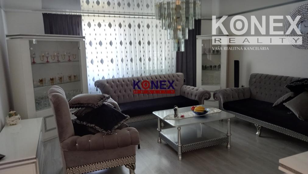 Na predaj zrekonštruovaný RD v MI na ulici Krasnovská