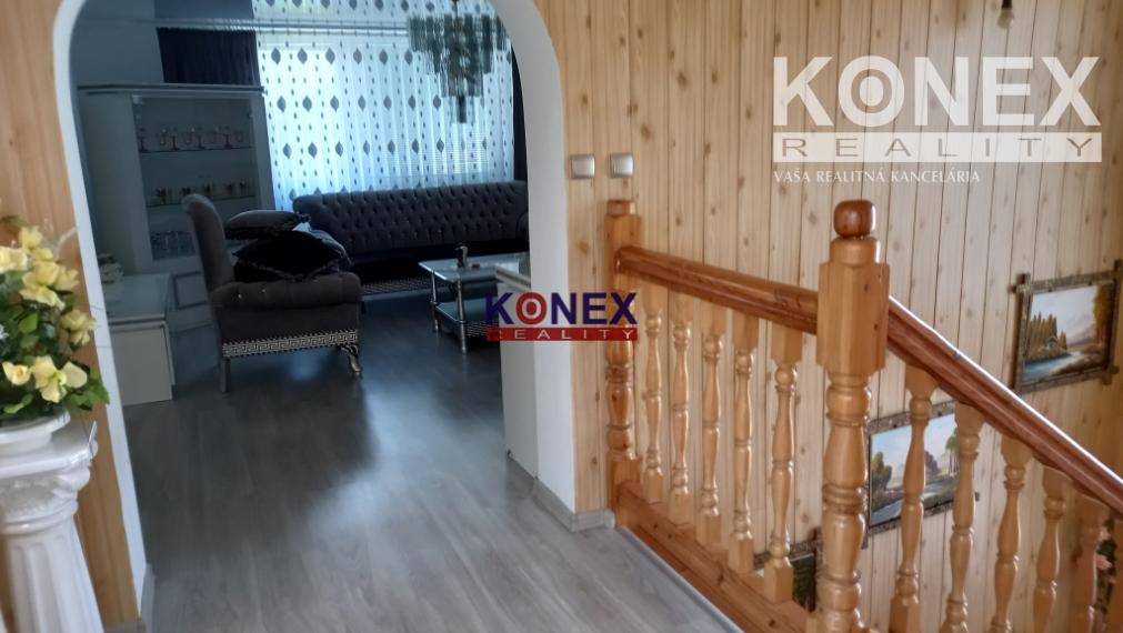 Na predaj zrekonštruovaný RD v MI na ulici Krasnovská