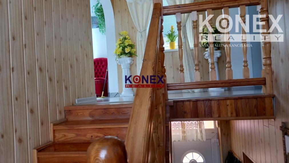 Na predaj zrekonštruovaný RD v MI na ulici Krasnovská