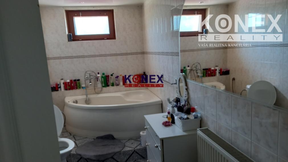 Na predaj zrekonštruovaný RD v MI na ulici Krasnovská