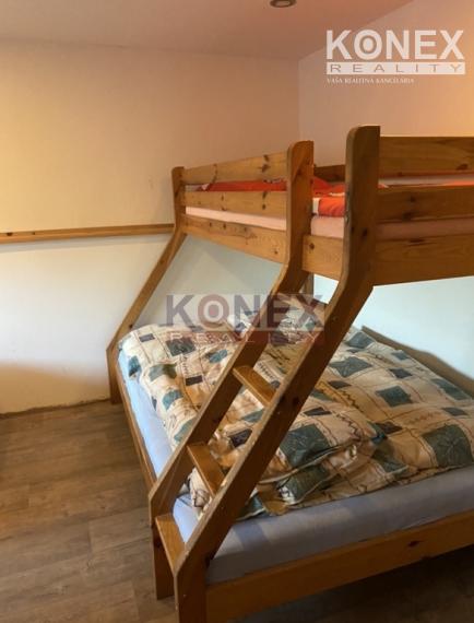 Zľava do konca mesiaca! Rekreačná chata nad obcou Kaluža