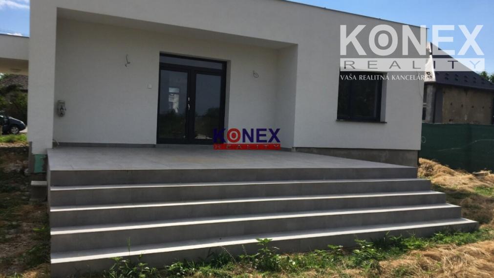 Skvelá ponuka! Novostavba rodinného domu, Veľké Kapušany