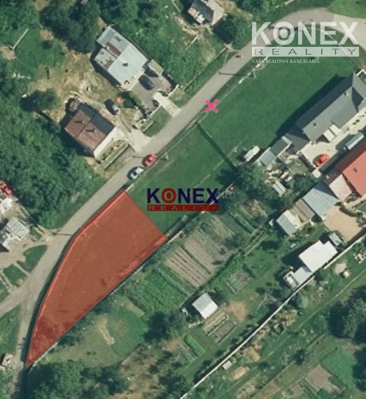 VEĽKÁ ZĽAVA! Stavebný pozemok, Kravany