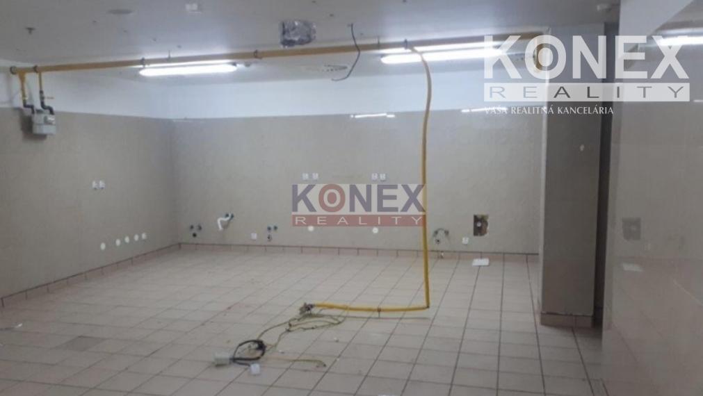 NA PRENÁJOM! Priestory v Michalovciach