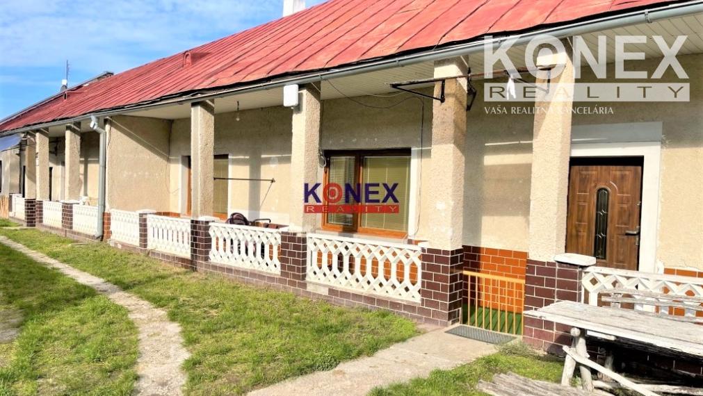 Rodinný dom v centre Michaloviec -NA PREDAJ!