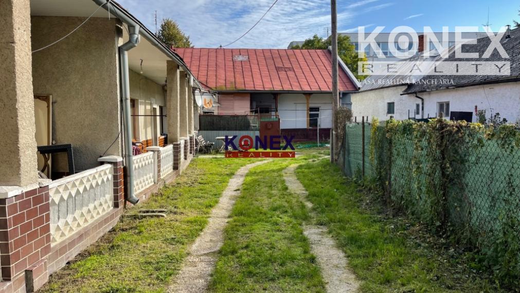 Rodinný dom v centre Michaloviec -NA PREDAJ!