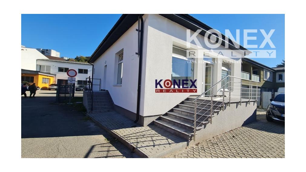 Obchodný priestor vo Vranove n./T. – PREDAJ