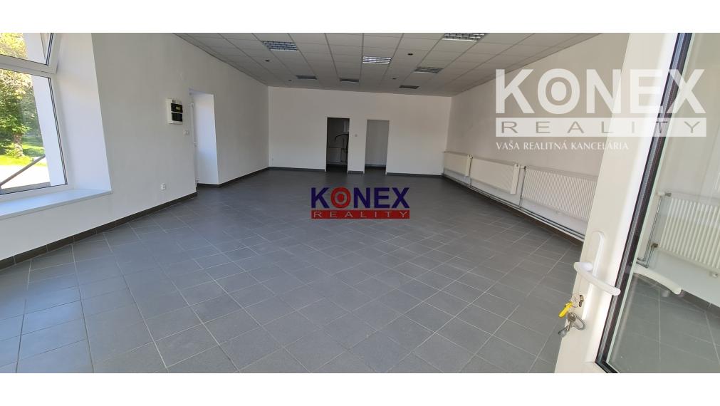 Obchodný priestor vo Vranove n./T. – PREDAJ