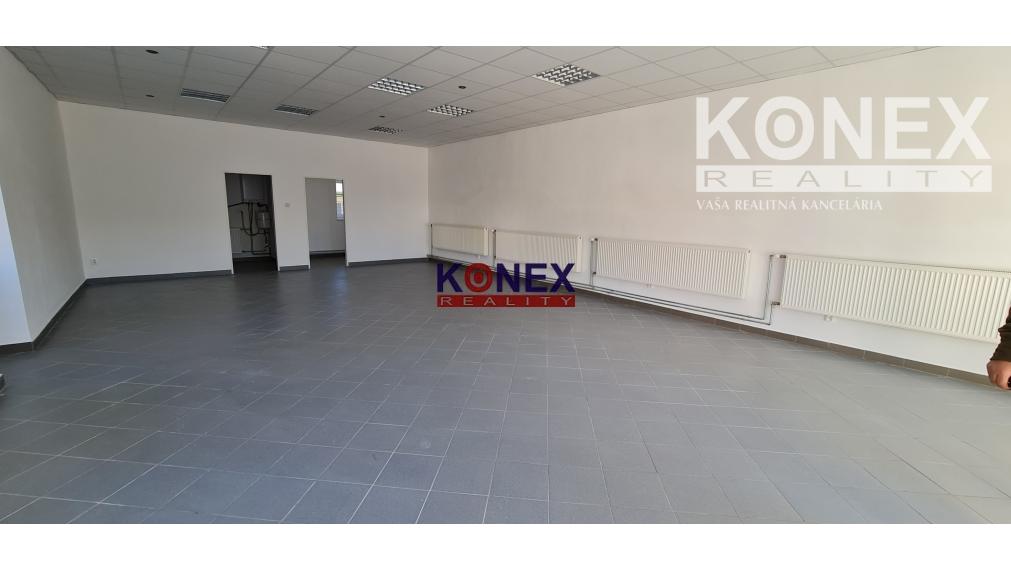 Obchodný priestor vo Vranove n./T. – PREDAJ