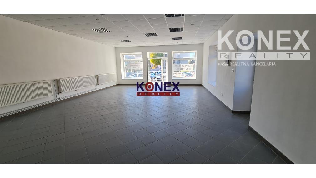 Obchodný priestor vo Vranove n./T. – PREDAJ