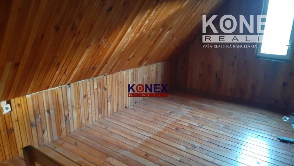 SUPER PONUKA! Chatka so záhradkou v Pozdišovciach