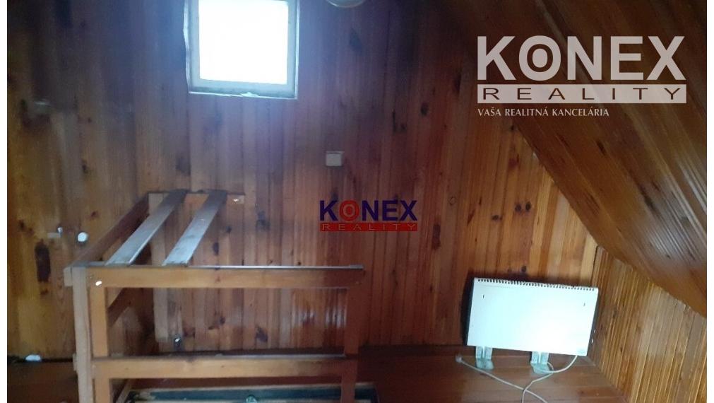 SUPER PONUKA! Chatka so záhradkou v Pozdišovciach