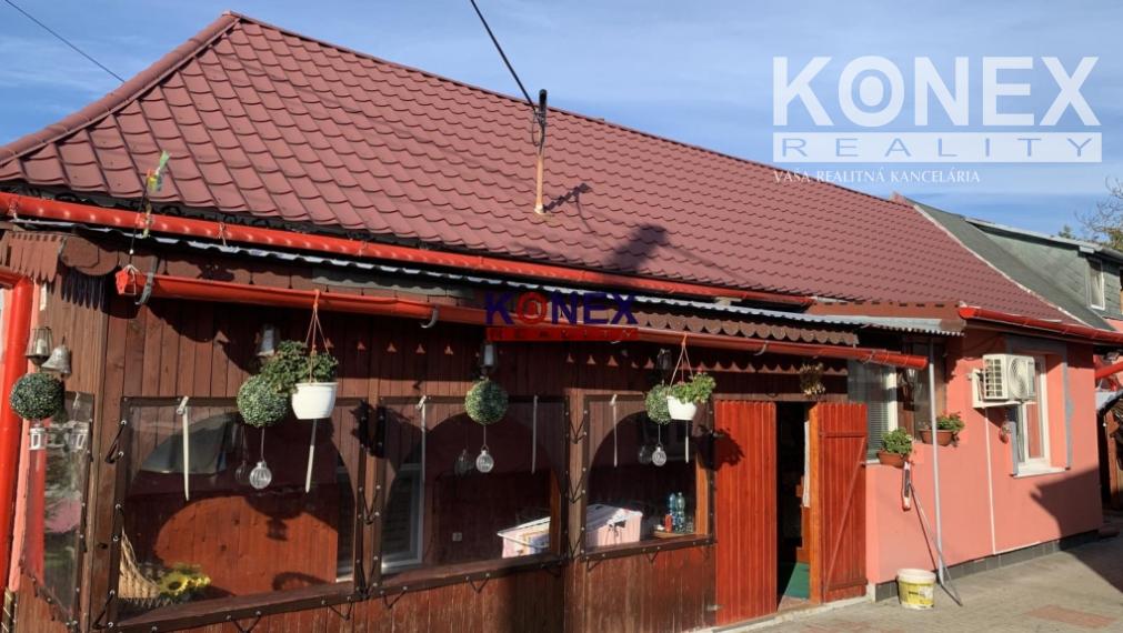 Rodinný dom v obci Nacina Ves, 8 km od Michaloviec