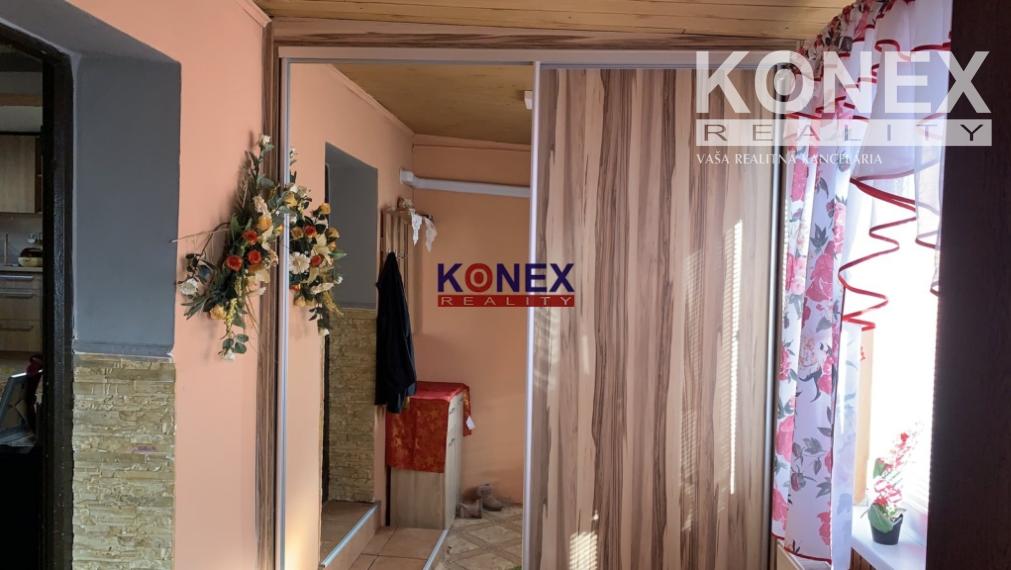 Rodinný dom v obci Nacina Ves, 8 km od Michaloviec