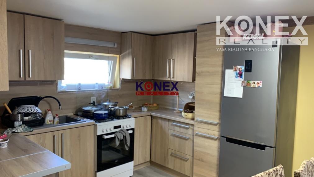 Rodinný dom v obci Nacina Ves, 8 km od Michaloviec