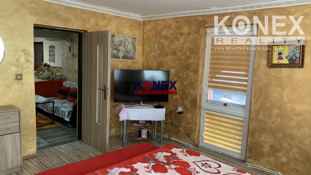 Rodinný dom v obci Nacina Ves, 8 km od Michaloviec