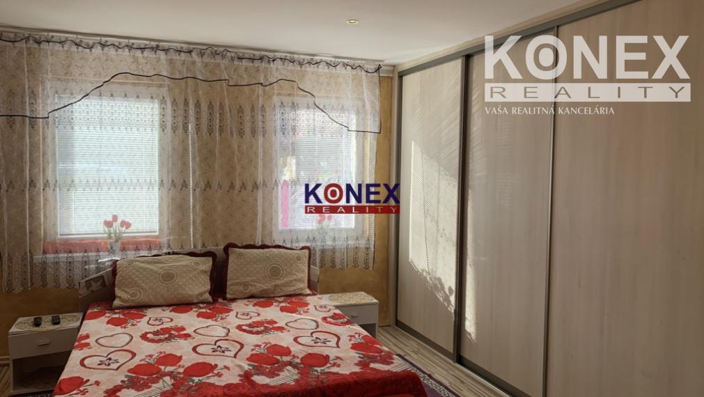 Rodinný dom v obci Nacina Ves, 8 km od Michaloviec