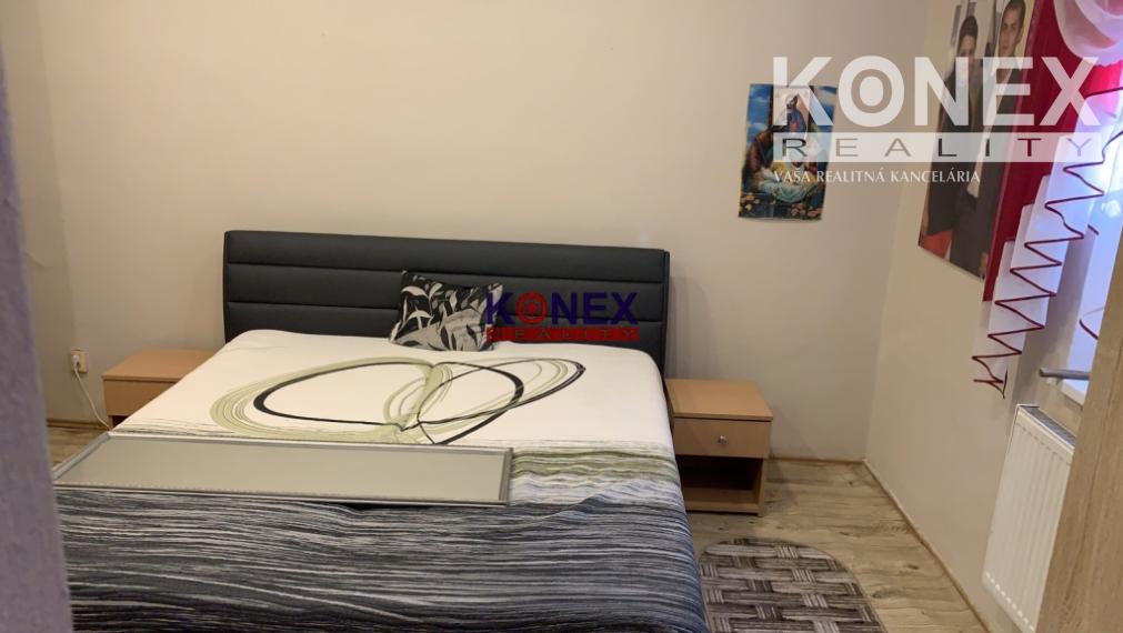 Rodinný dom v obci Nacina Ves, 8 km od Michaloviec