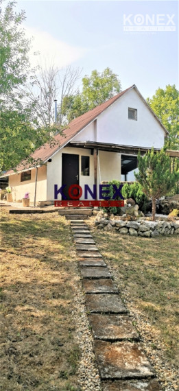Rekreačná chatka, Sečovce – NA PREDAJ