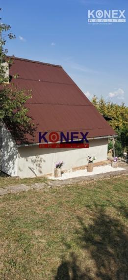 Rekreačná chatka, Sečovce – NA PREDAJ