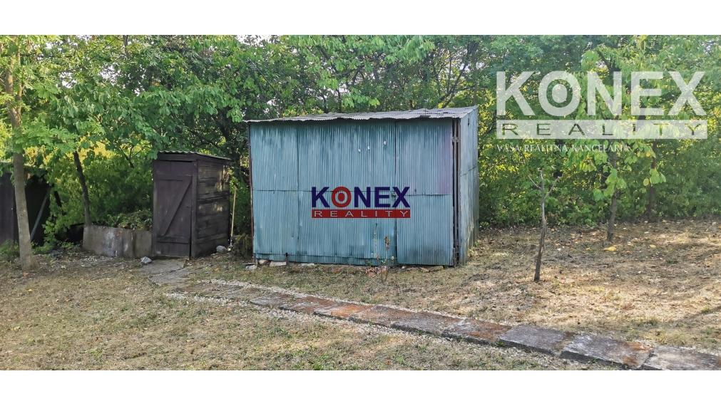 Rekreačná chatka, Sečovce – NA PREDAJ