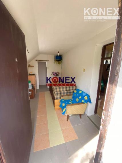 Rekreačná chatka, Sečovce – NA PREDAJ