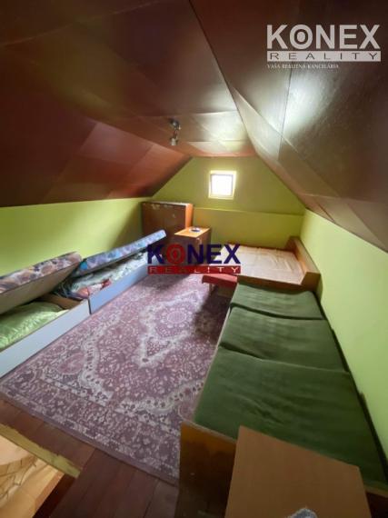 Rekreačná chatka, Sečovce – NA PREDAJ