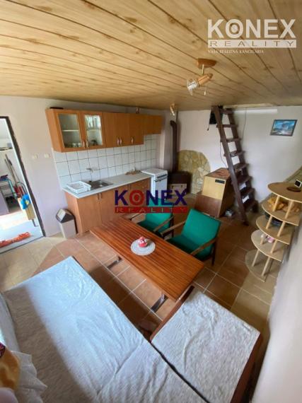 Rekreačná chatka, Sečovce – NA PREDAJ